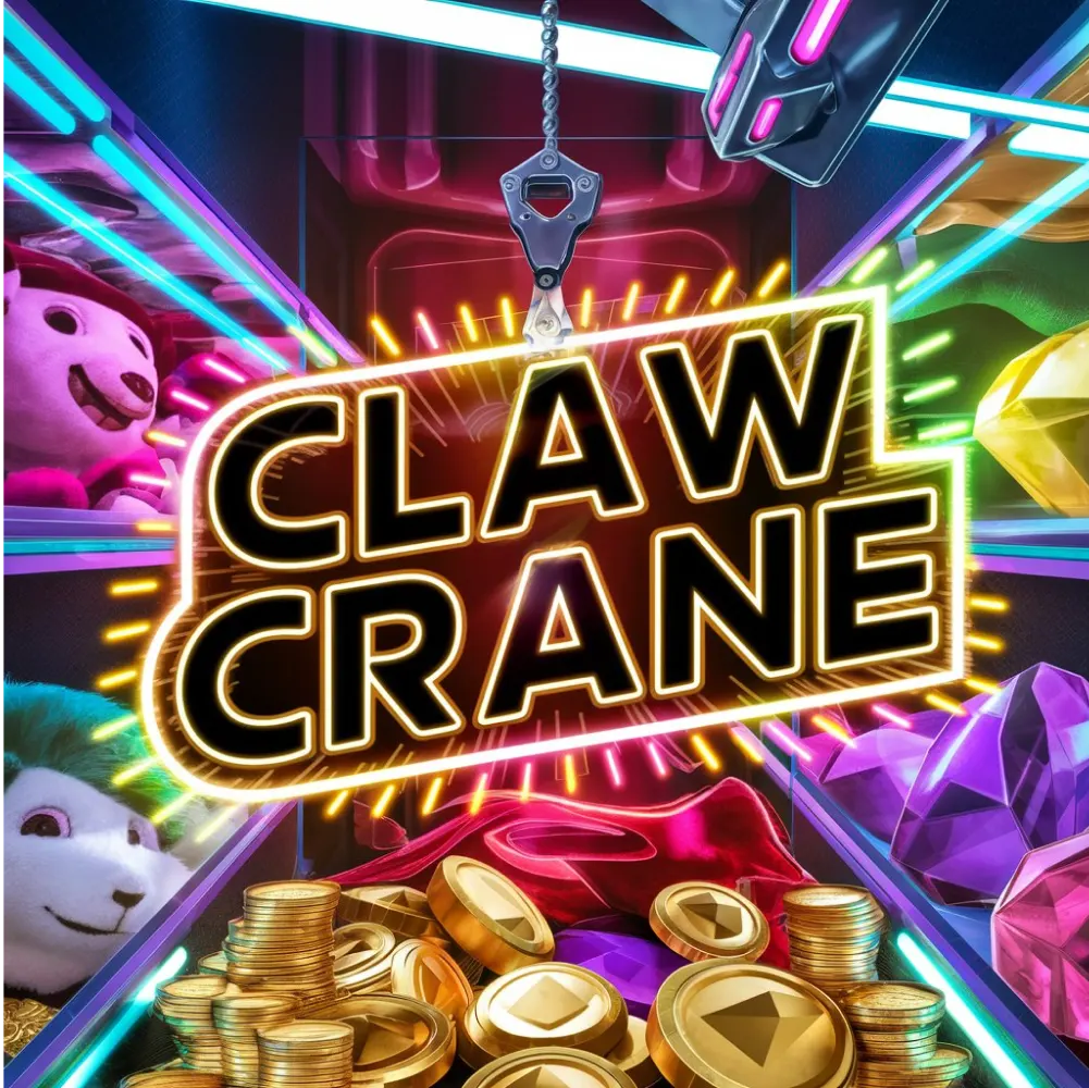  Claw Crane